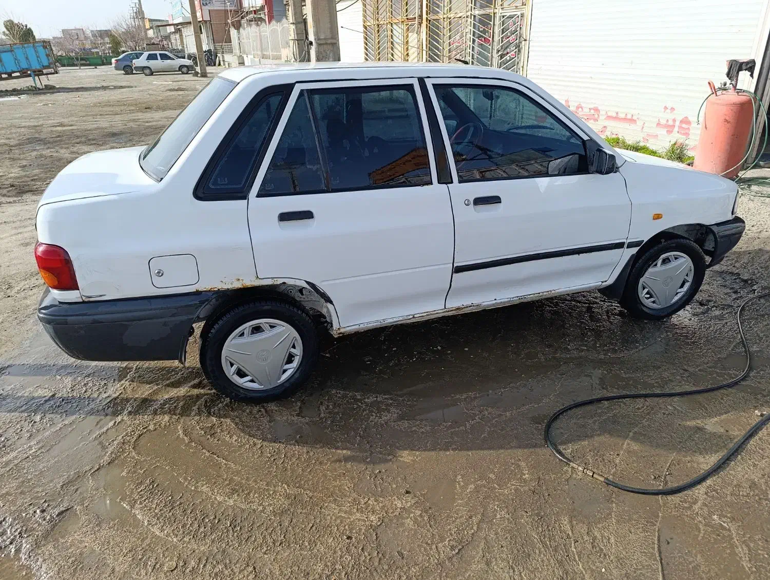 مدل 86|خودرو سواری و وانت|همدان, |دیوار