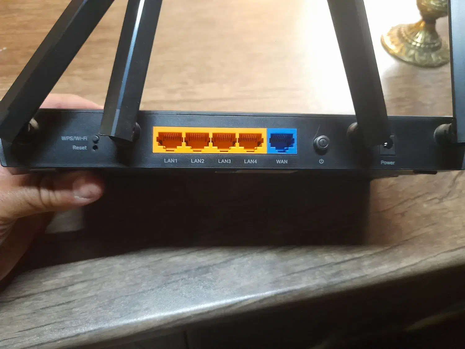 روتر router tp link model archer ax1500|مودم و تجهیزات شبکه|تهران, شهرک چیتگر|دیوار