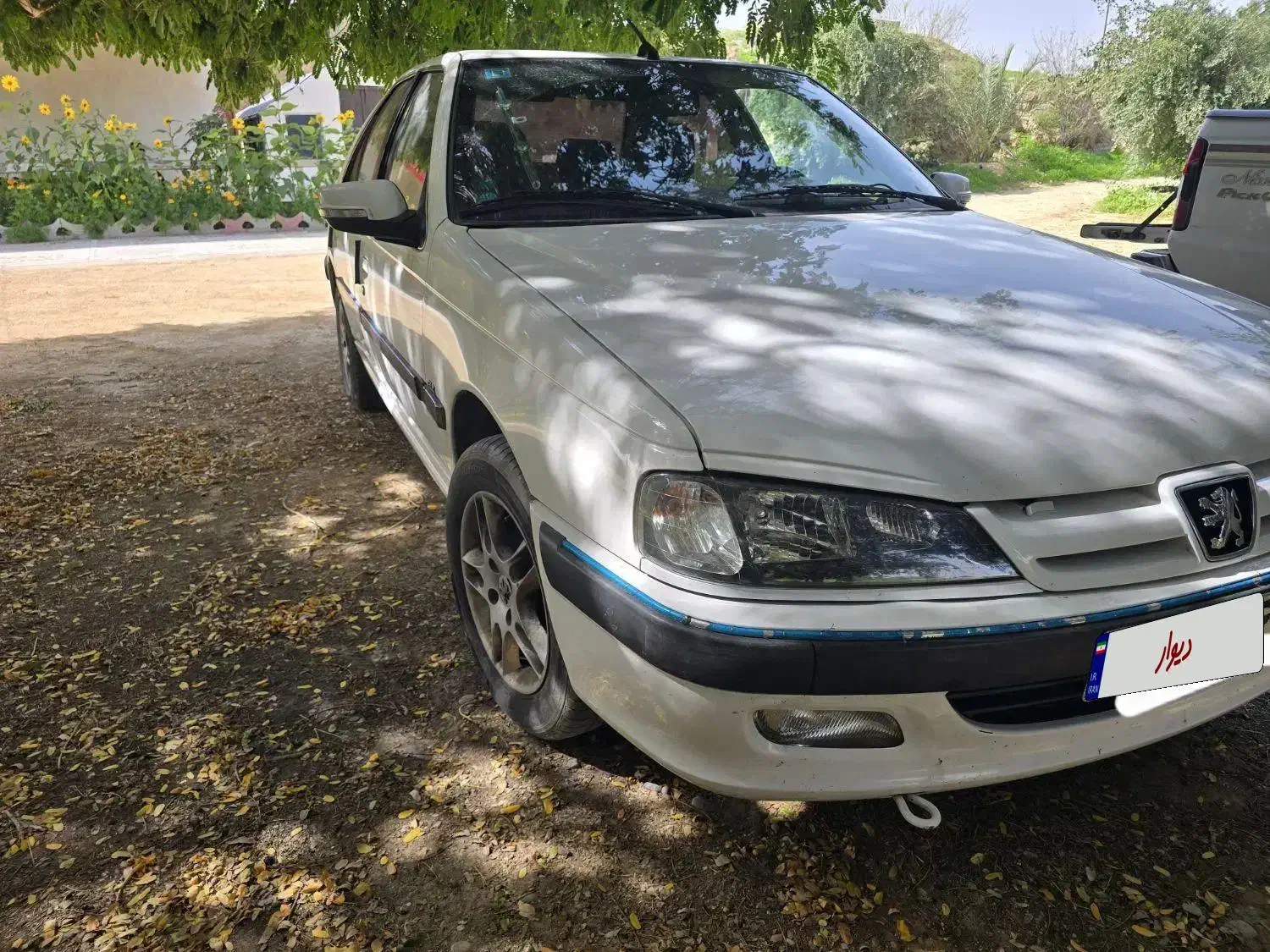 پارس  ELX xu7p|خودرو سواری و وانت|آبپخش, |دیوار