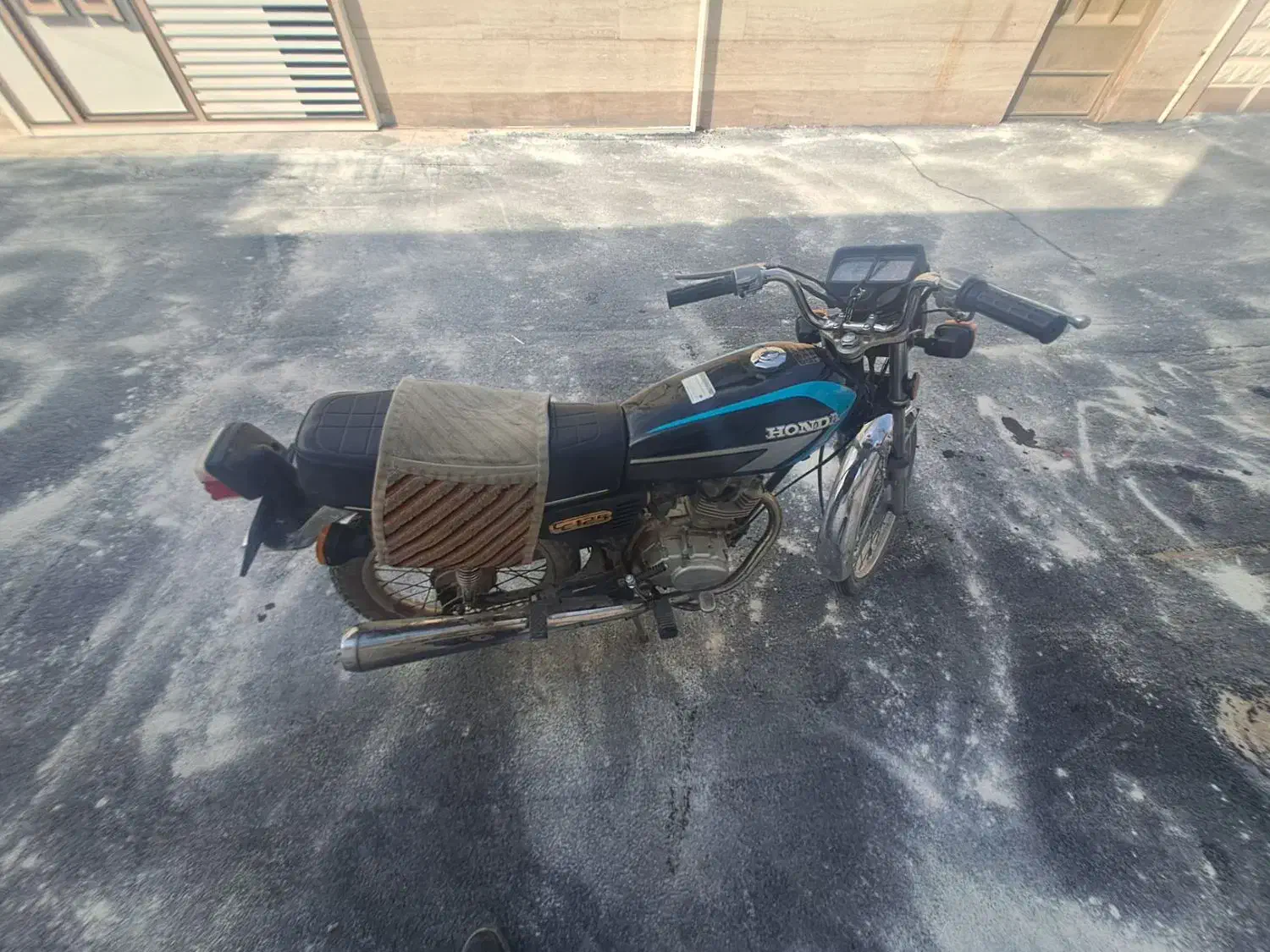 موتور 125|موتورسیکلت|خمینیشهر, |دیوار