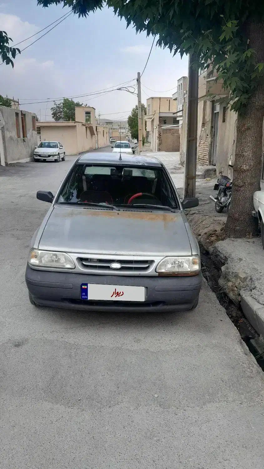 پراید ۱۳۱|خودرو سواری و وانت|الیگودرز, |دیوار