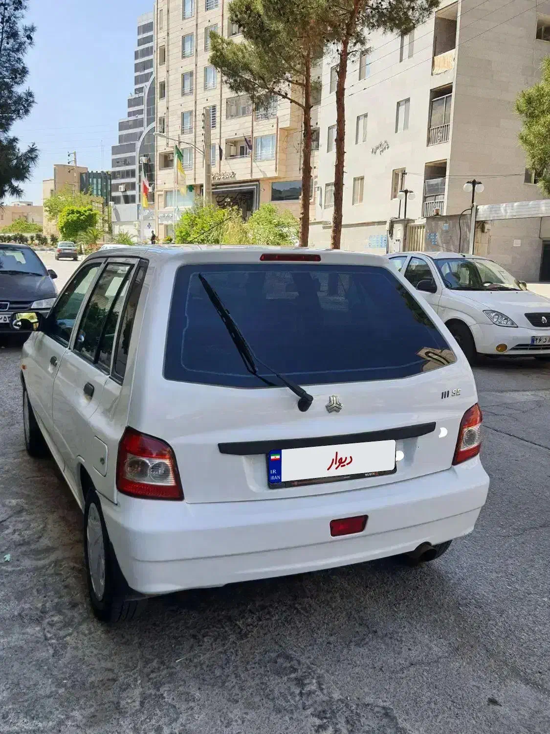 ۱۱۱|خودرو سواری و وانت|سمنان, |دیوار