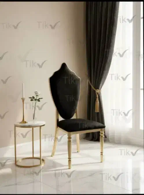 صندلی تالار مدل ارشیا|میز و صندلی غذاخوری|تهران, هفده شهریور|دیوار