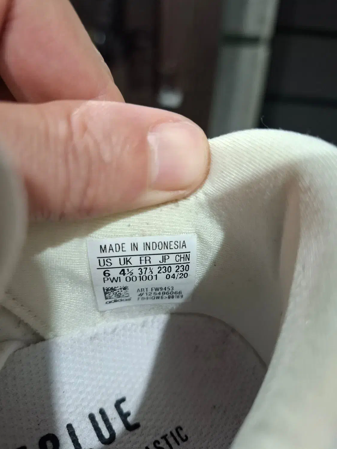 کتونی آدیداس اورجینال مدل edge lux سایز ۳۷|کیف، کفش، کمربند|تهران, امانیه|دیوار