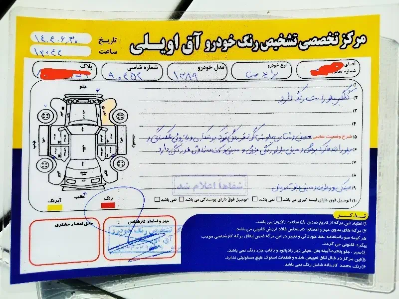 پراید 89 دوگانه فابریک فرمان هیدرولیک|خودرو سواری و وانت|گنبد کاووس, |دیوار