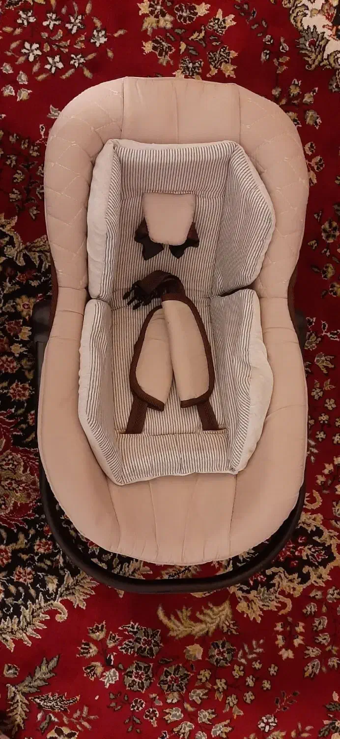 کریر سالم و تمیز|کالسکه و لوازم جانبی|قوچان, |دیوار