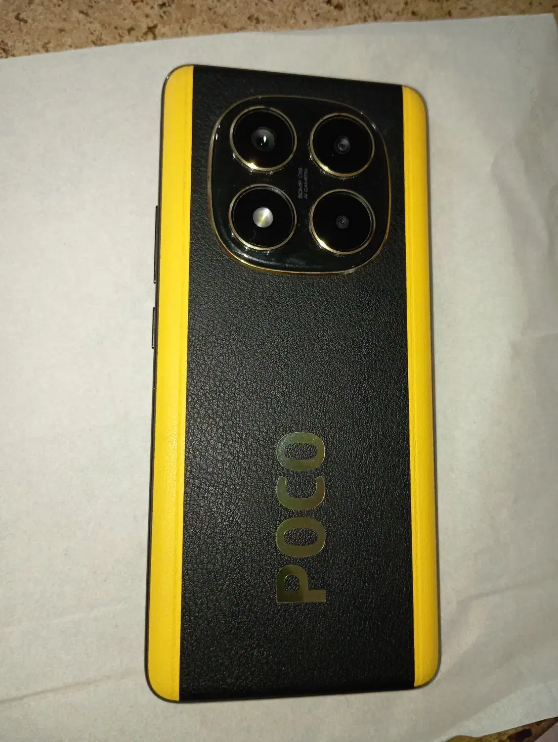 گوشی پوکو x7 512|موبایل|اشتهارد, |دیوار