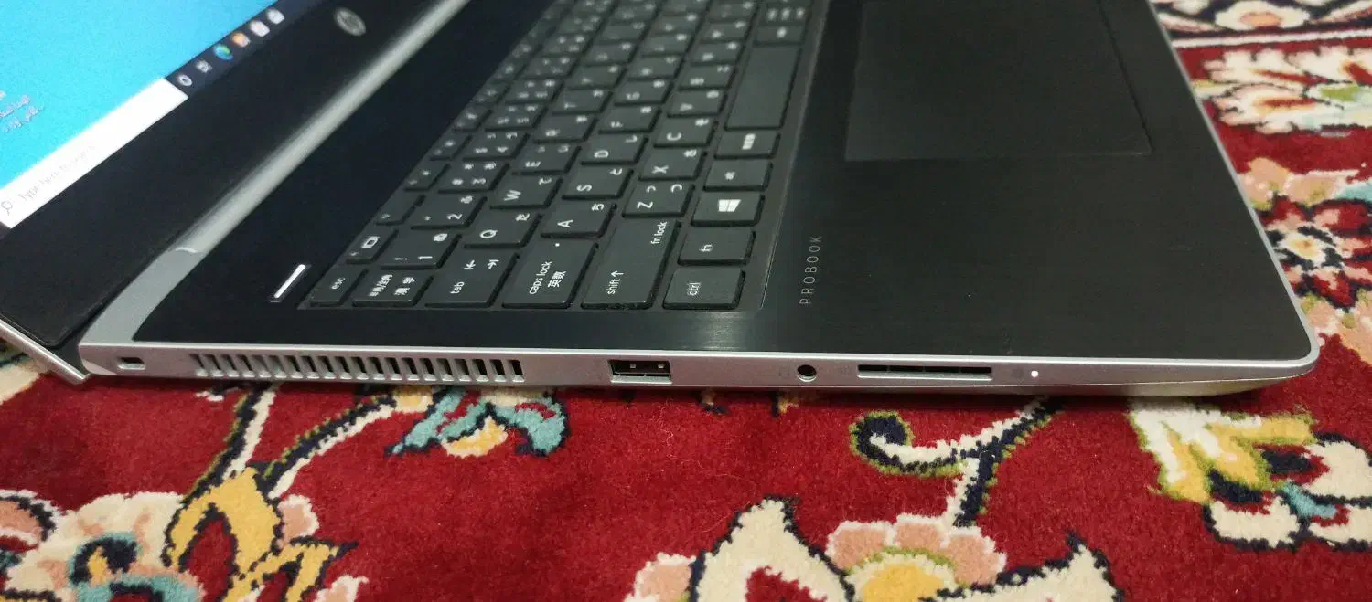 لپ تاپ اچ پی نسل هفتم|رایانه همراه|چابهار, |دیوار