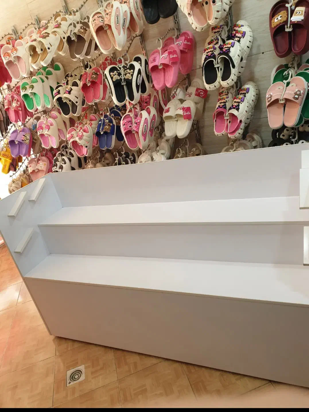 قفسه ام دی اف|فروشگاه و مغازه|قرچک, شهرک الحدید|دیوار