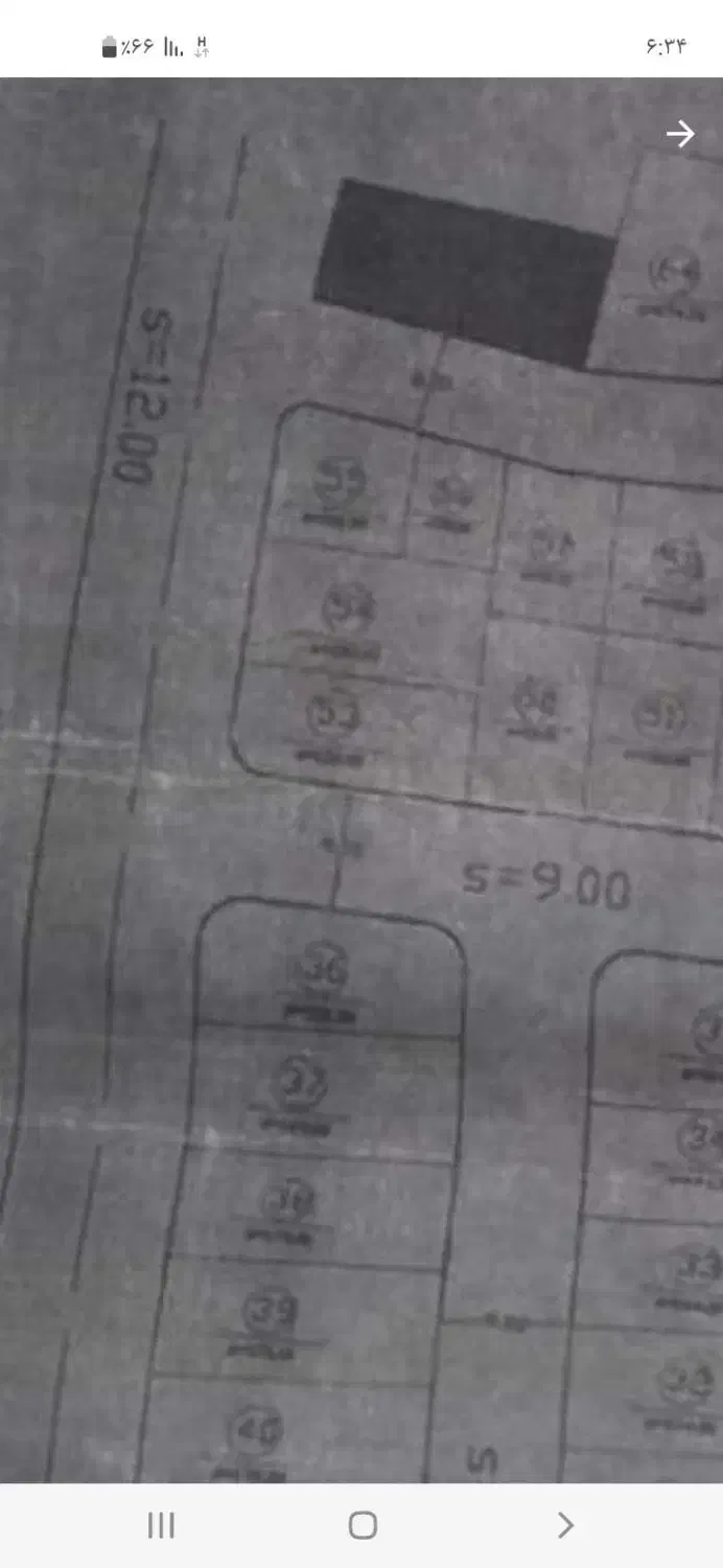 زمین مسکونی ۱۳۲ متر|فروش زمین و ملک کلنگی|مهاباد (آذربایجان غربی), |دیوار