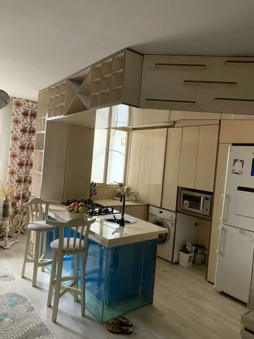 ساخت و نصب کابینت کمد دیواری تخت کمجا|خدمات پیشه و مهارت|شهریار, شهریار|دیوار