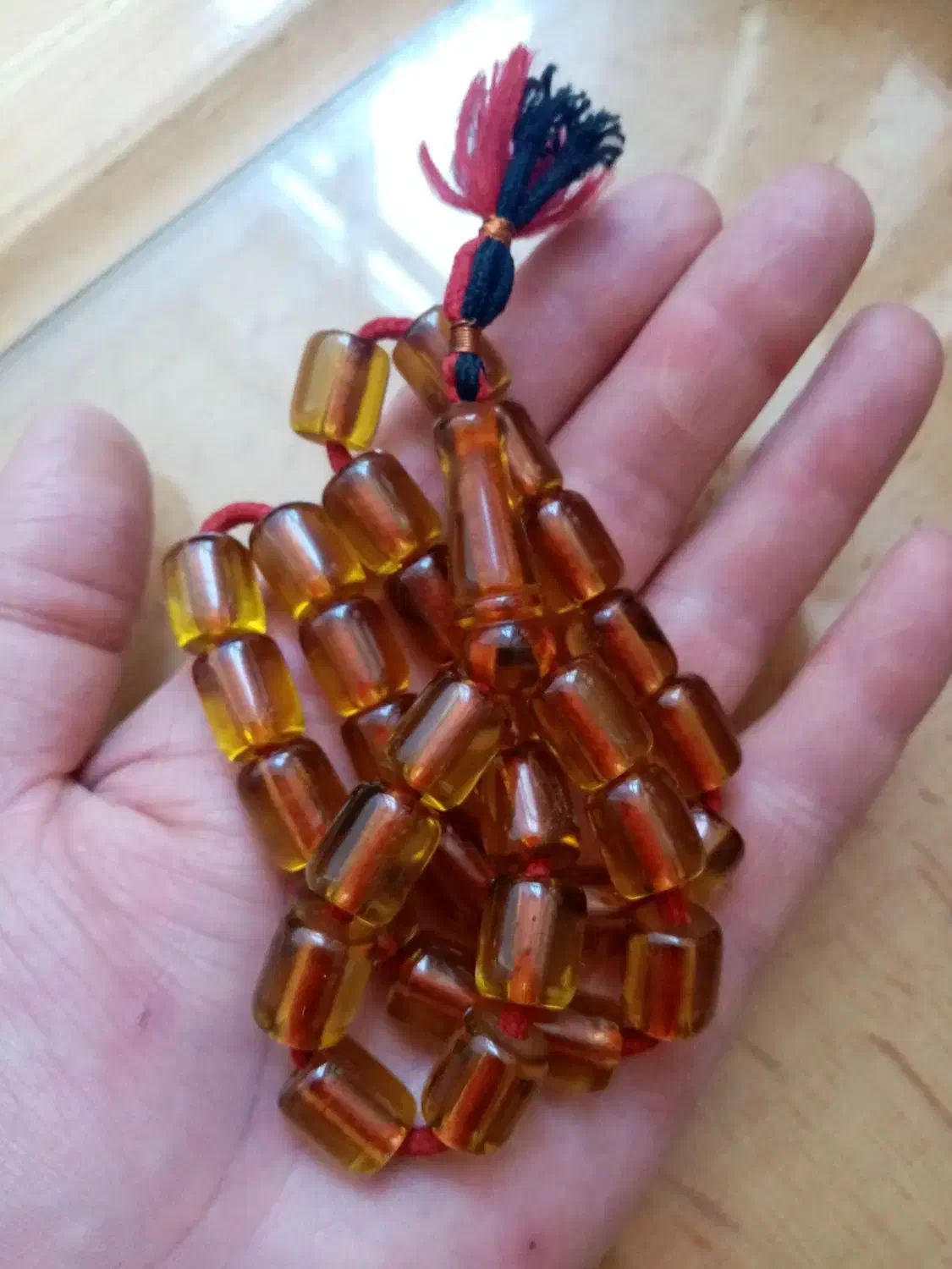 تسبیح سندلوس|جواهرات|ارومیه, |دیوار