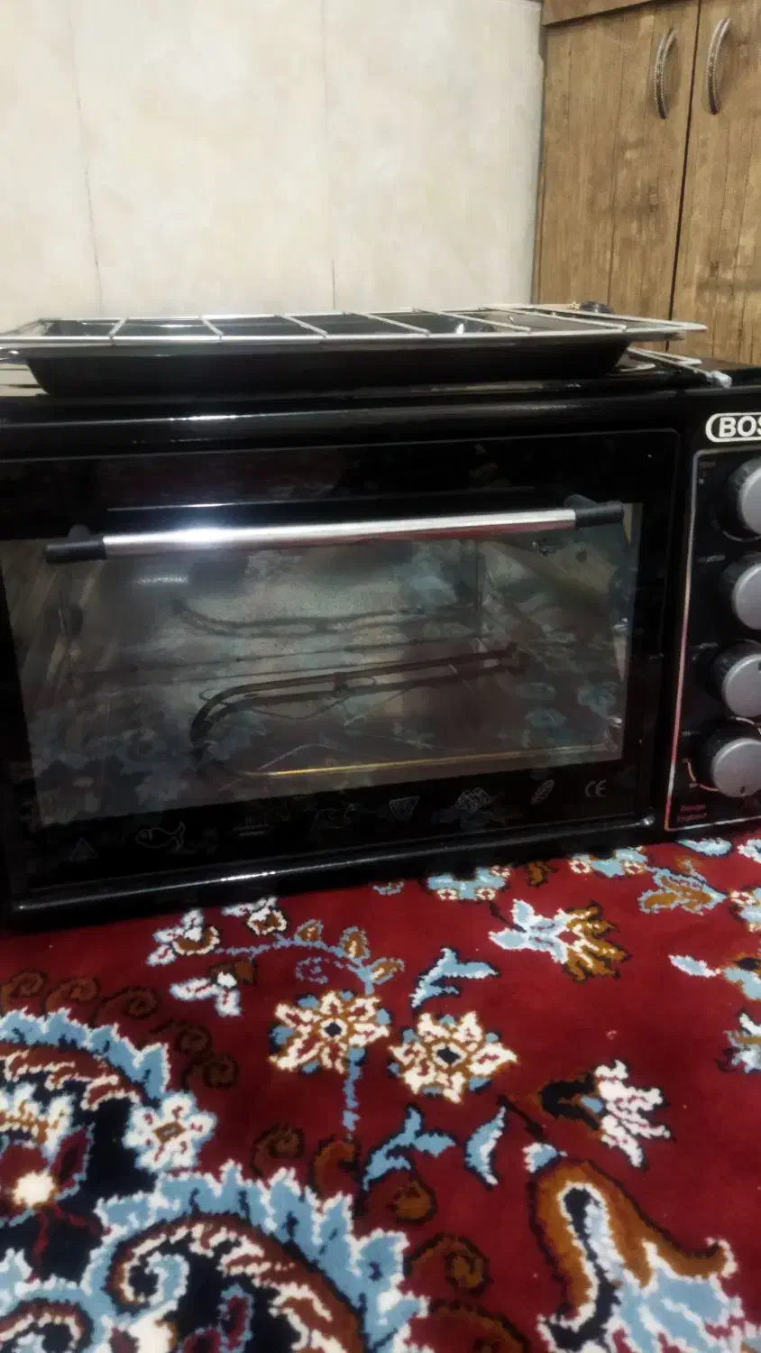 ماکرویر|اجاق گاز و لوازم برقی پخت‌وپز|بجنورد, |دیوار