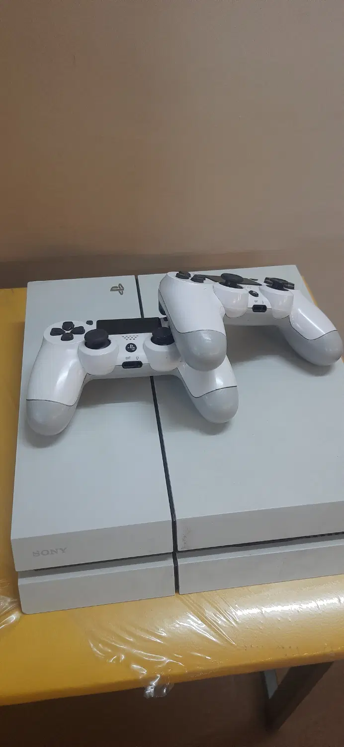 Ps4|کنسول، بازی ویدئویی و آنلاین|خوی, |دیوار