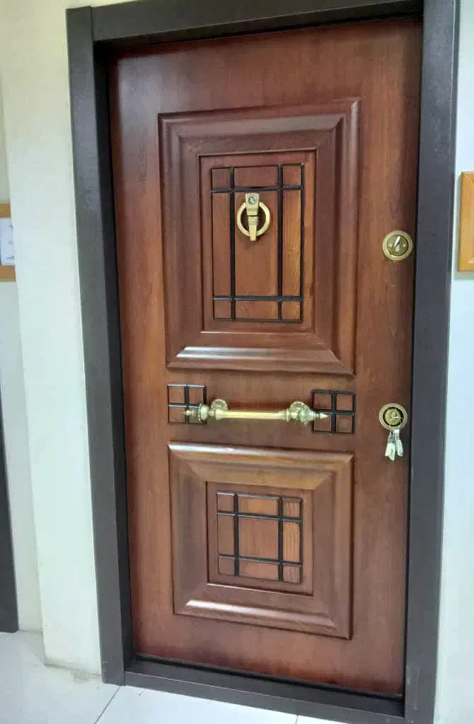 درب ضد سرقت درب ضد حریق درب چوبی درب اتاقی|مصالح و تجهیزات ساختمان|تبریز, |دیوار