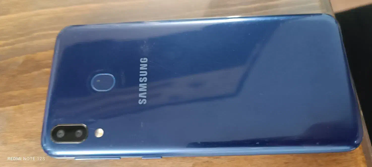 گوشی سامسونگ M20|موبایل|مشهد, رضاشهر|دیوار