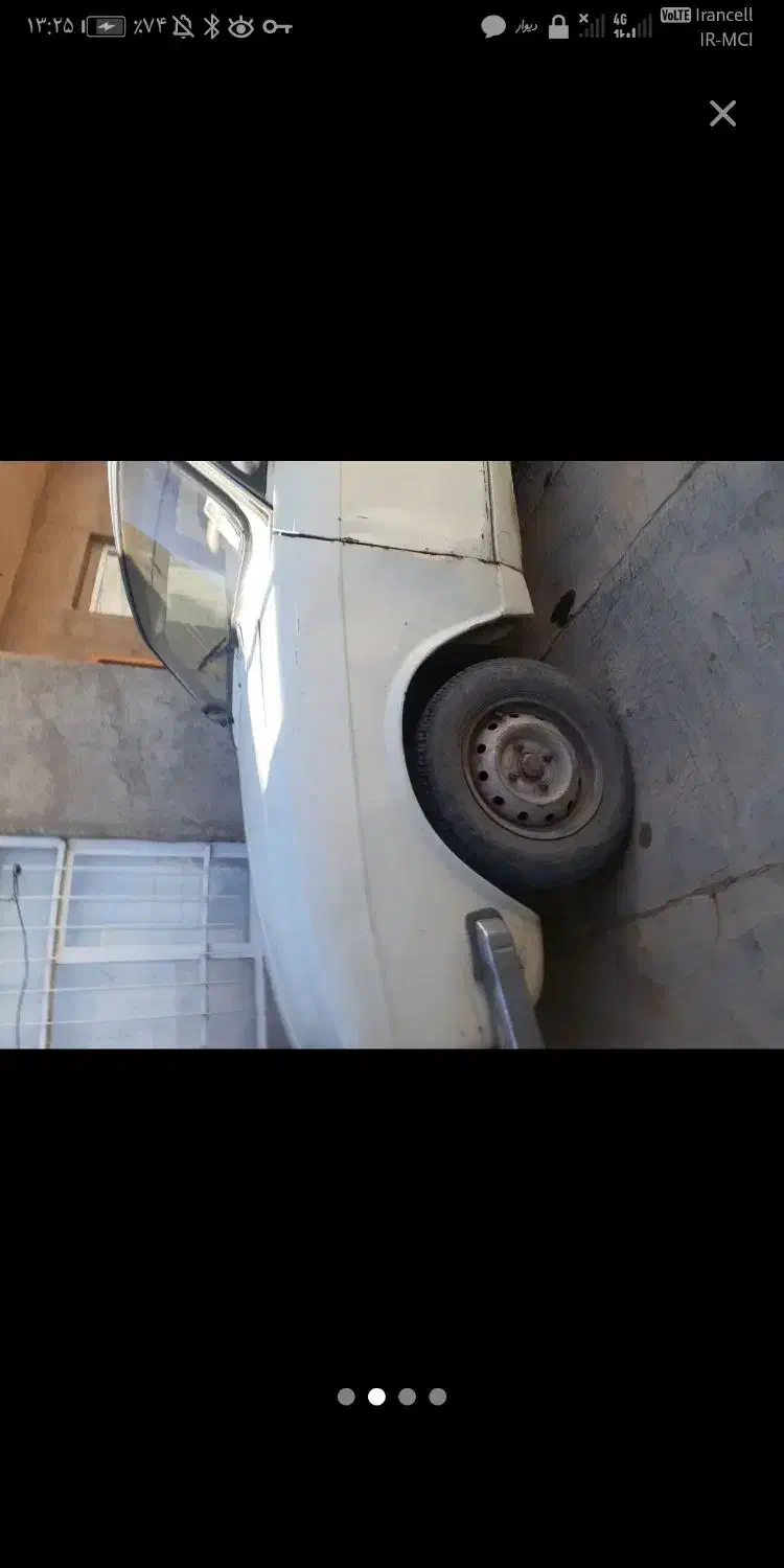 پیکان مدل 81|خودرو سواری و وانت|ارزوئیه, |دیوار