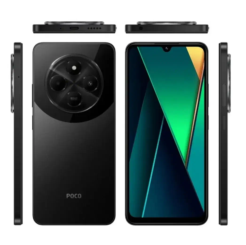 شیائومی 14C 128GB با شرایط اقساطی|موبایل|تبریز, |دیوار