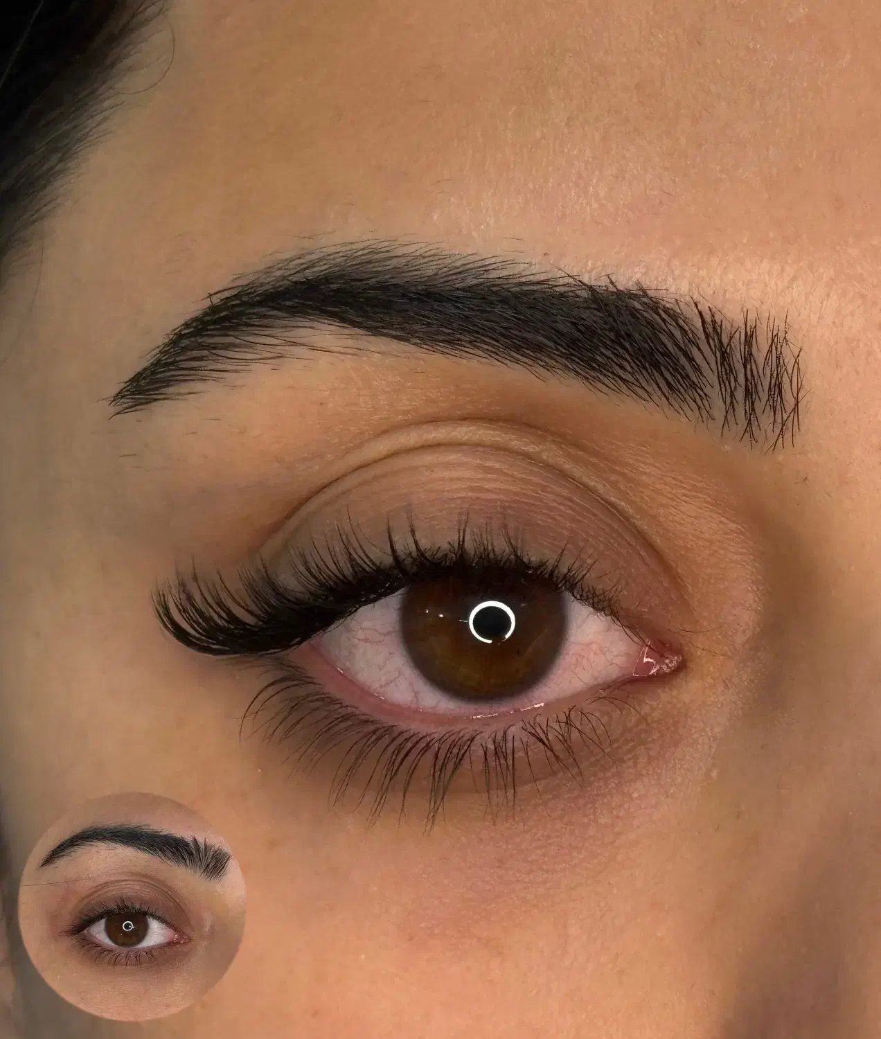 اکستنشن مژه|خدمات آرایشگری و زیبایی|نجفآباد, هفده شهریور|دیوار