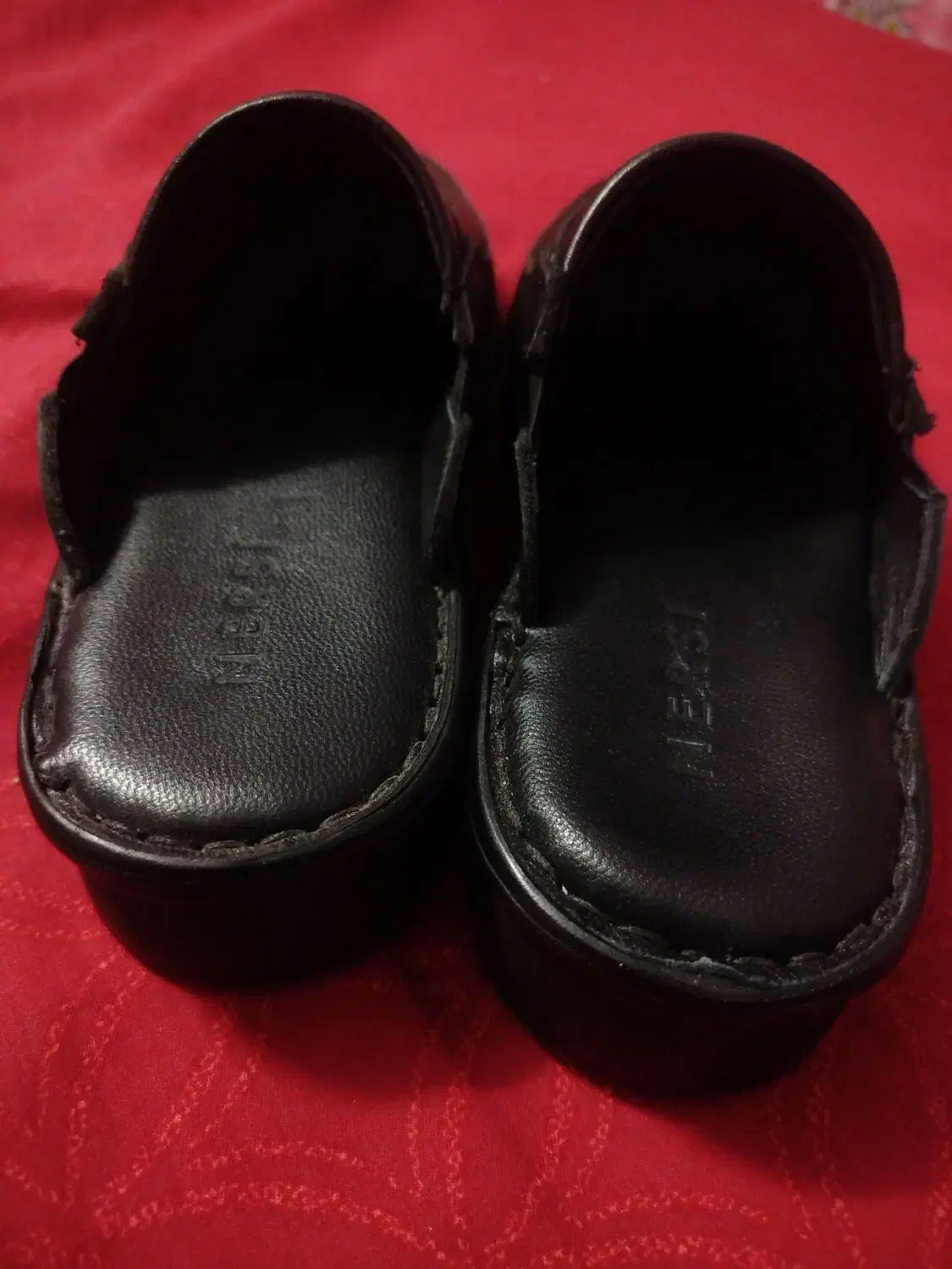 کفش طبی چرم برند نرسی|کیف، کفش، کمربند|کاشان, شهرک خاتم الانبیا (مسکن ملی کاشان)|دیوار