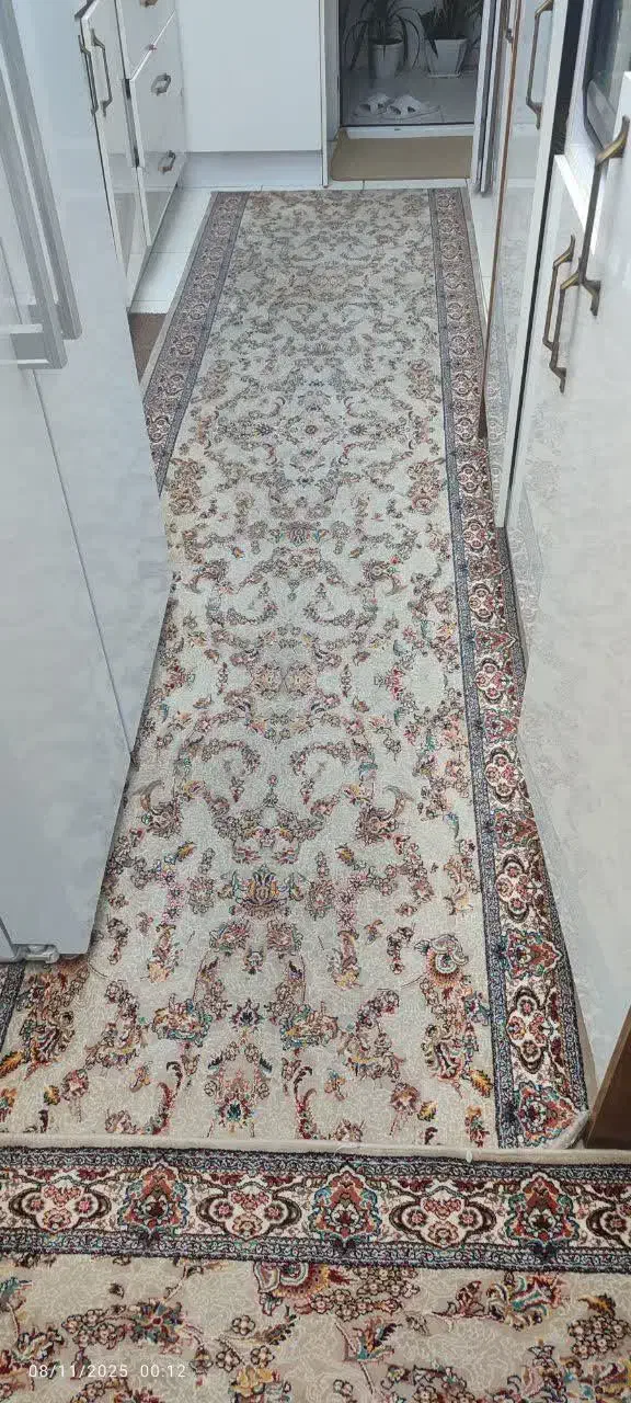 فرش متری مناسب آشپزخانه سالم|فرش|پرند, فاز ۵|دیوار