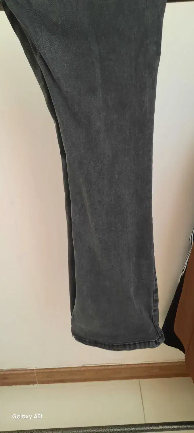 شلوار دمپا ذغالی نو|لباس|نهاوند, |دیوار