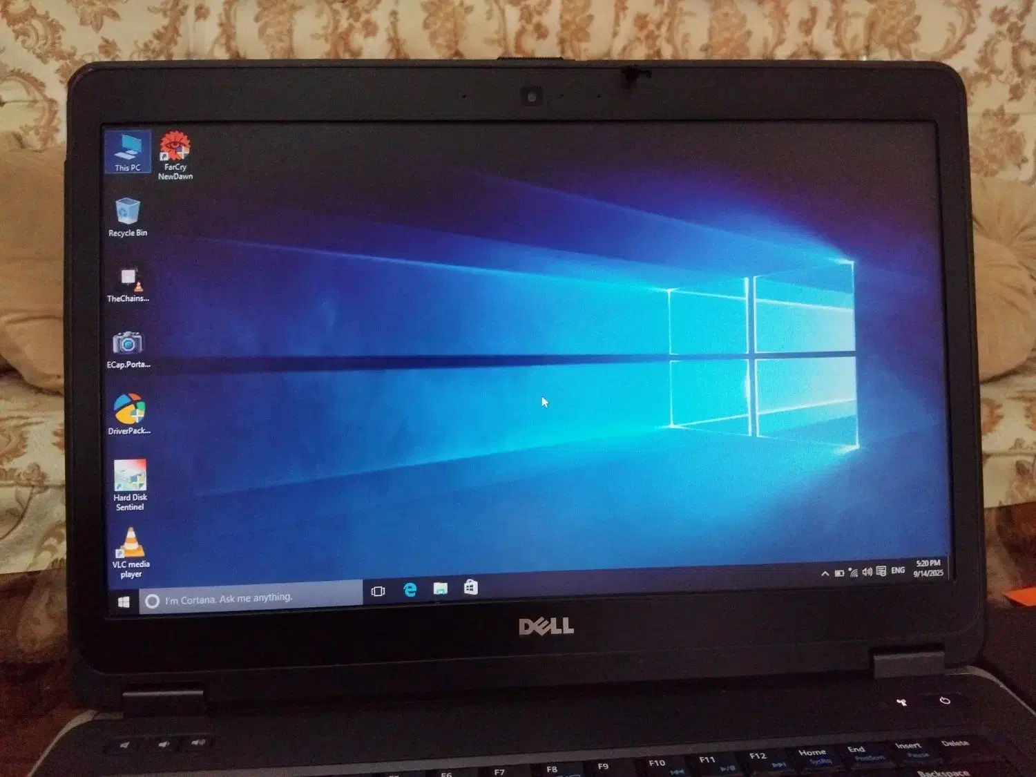 لپتاپ Dell مدل E6440 با گرافیک DDR5|رایانه همراه|تهران, صادقیه|دیوار