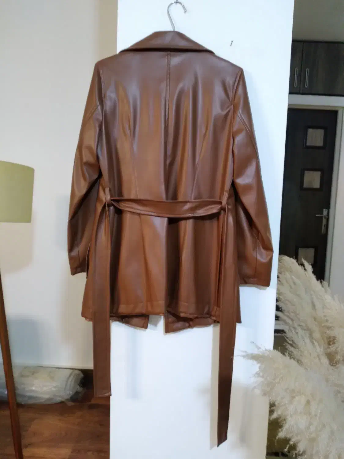 کت چرم زنانه|لباس|خرم‌آباد, |دیوار