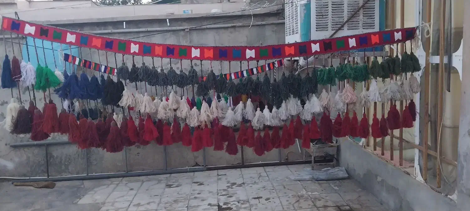 گمپل|صنایع دستی و سایر لوازم تزئینی|شیراز, شهرک مهدی‌آباد|دیوار