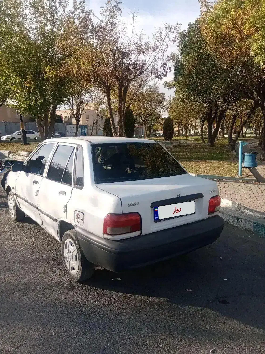 پراید|خودرو سواری و وانت|بانه, |دیوار