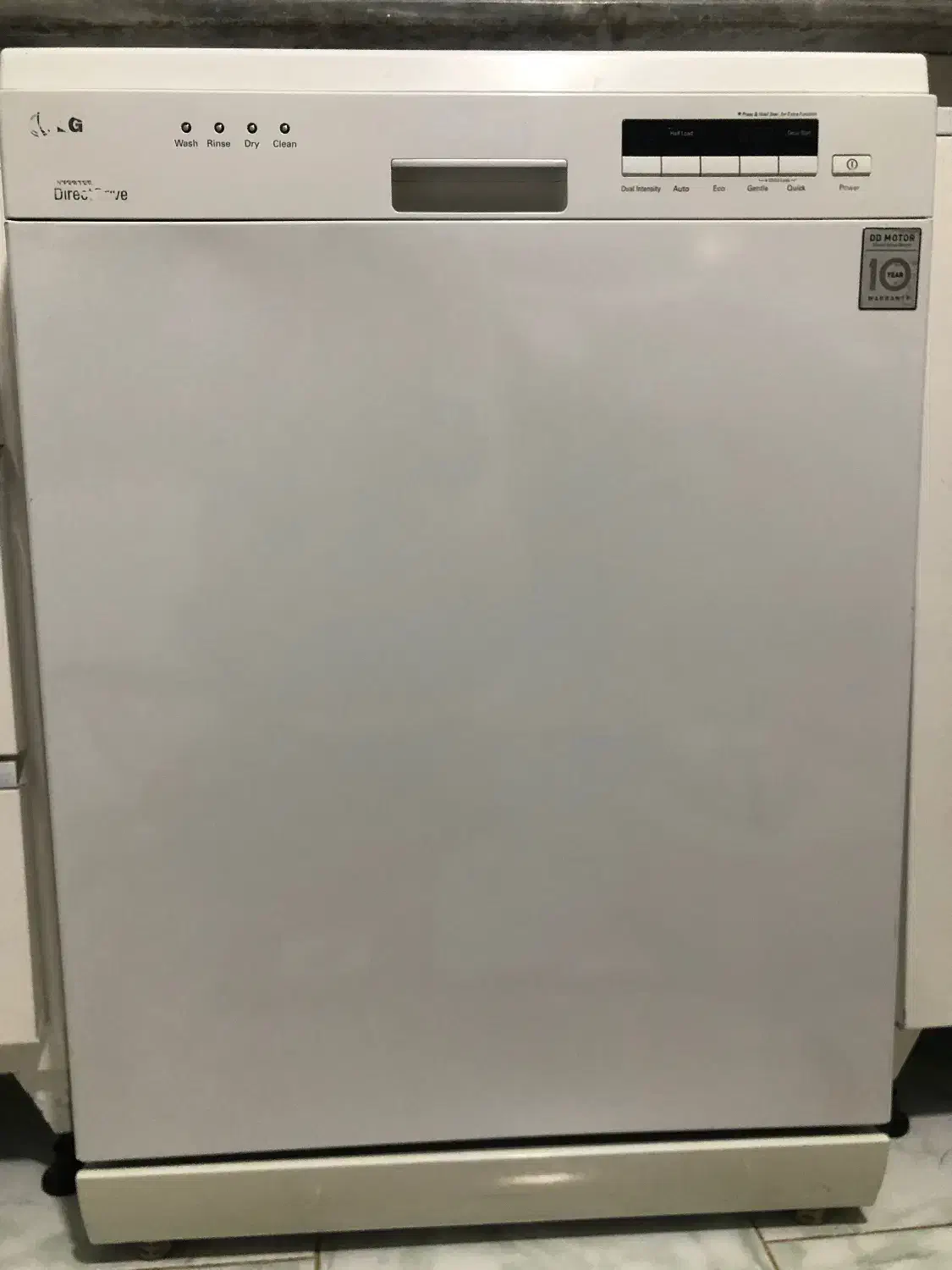 ماشین ظرفشور الجی|ماشین ظرفشویی|پاوه, |دیوار