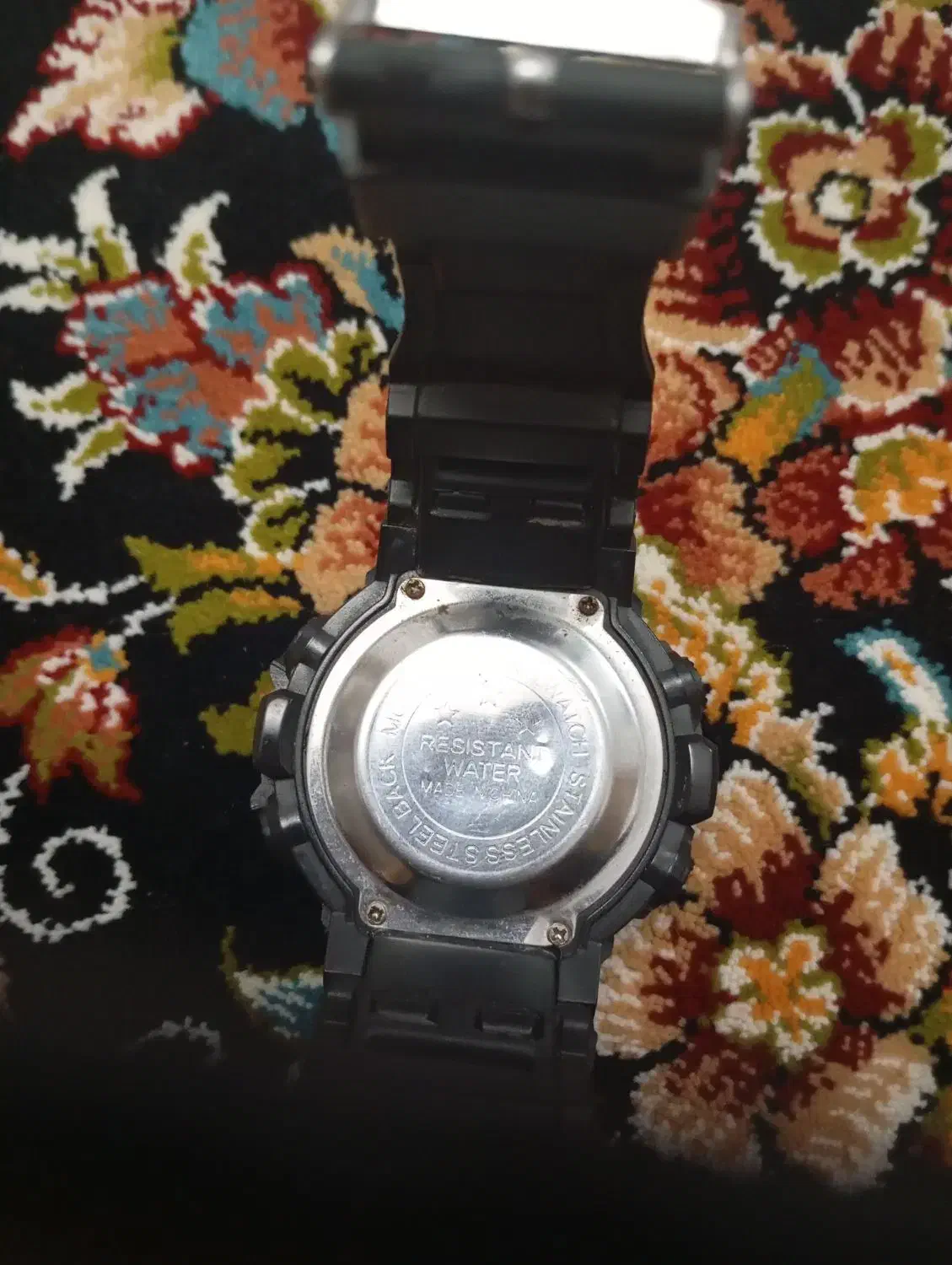 ساعت|ساعت|خرمدره, |دیوار