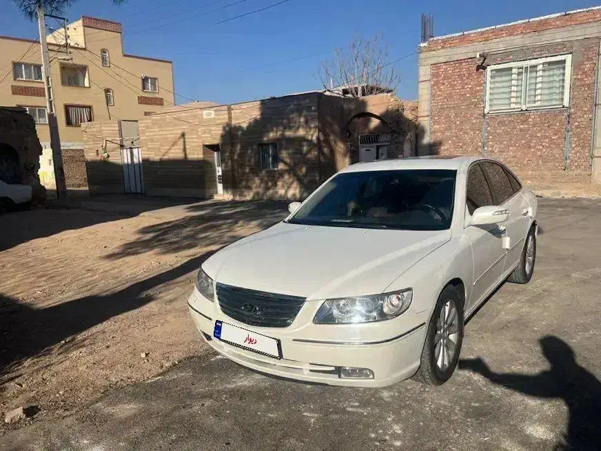 هیوندا ازرا 2010|خودرو سواری و وانت|کرمان, |دیوار