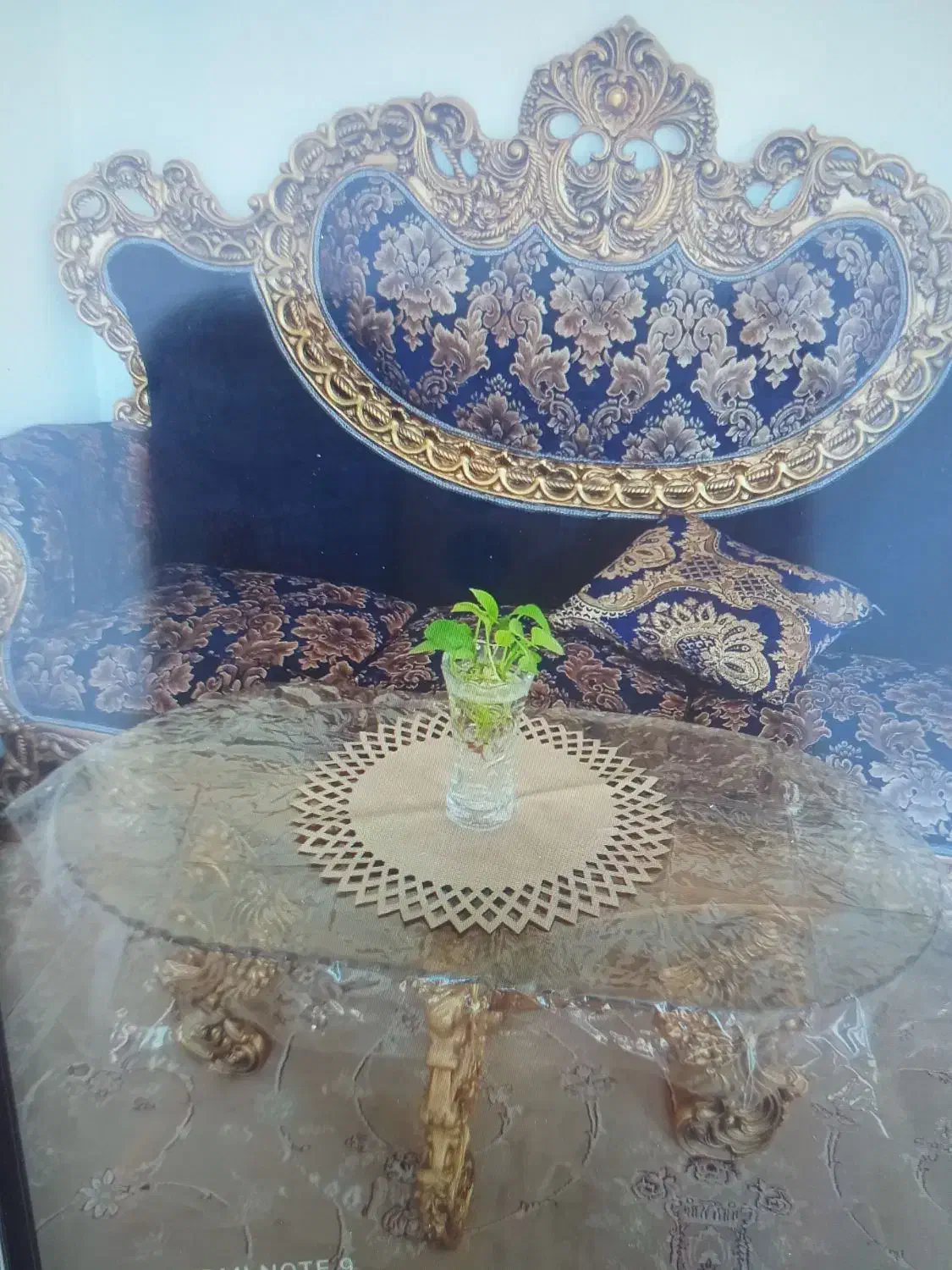 میز عسلی|مبلمان خانگی و میز عسلی|سنقر, |دیوار