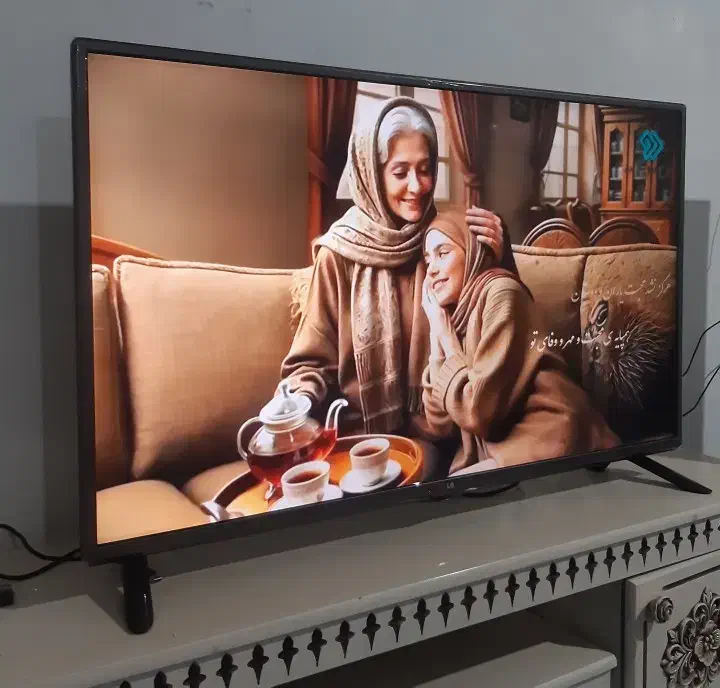 ۴۳اینچ الجی کره اصلی|تلویزیون و پروژکتور|کوهدشت, |دیوار