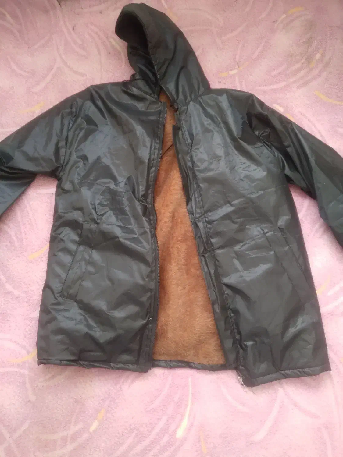 کاپشن بادگیر|لباس|تربت جام, زیباکنار|دیوار