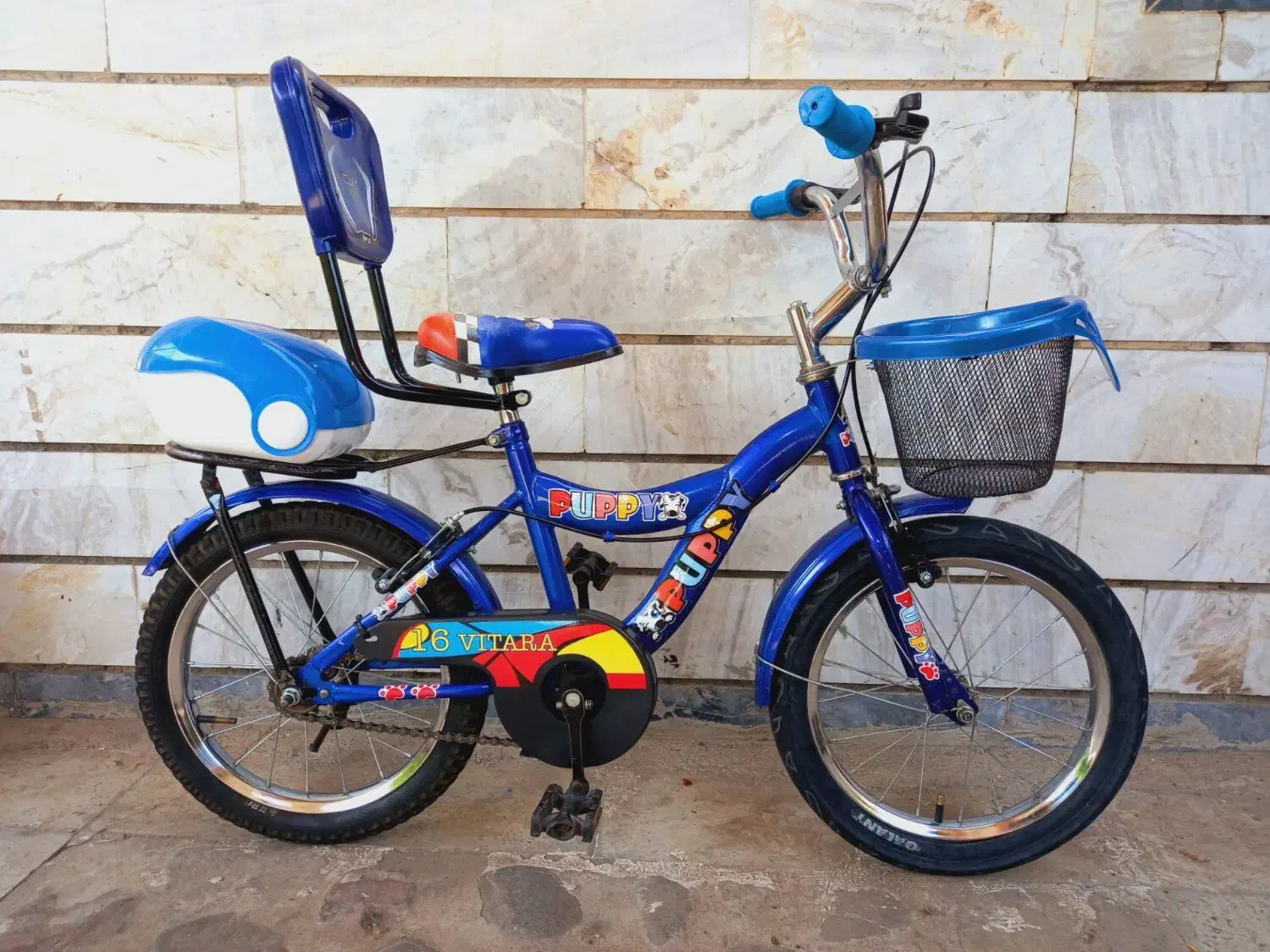 دو عدد دوچرخه 12 و دو عدد 16|دوچرخه، اسکیت، اسکوتر|محمدیه-قزوین, |دیوار