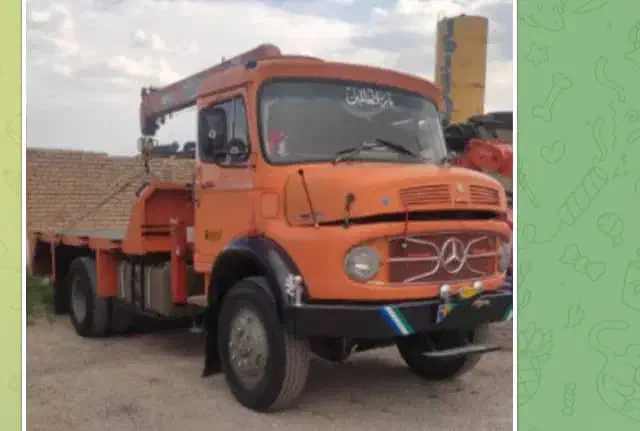 خدمات جرثقیل محمدرسول الله  (ص)|خدمات حمل و نقل|ریگان, |دیوار