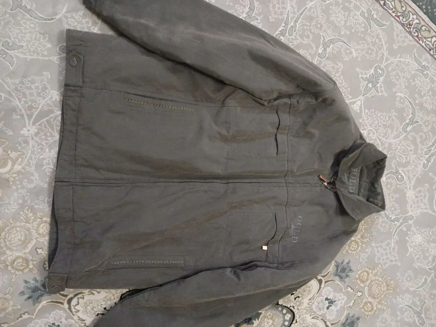 کاپشن مردانه خارجی|لباس|یزد, |دیوار