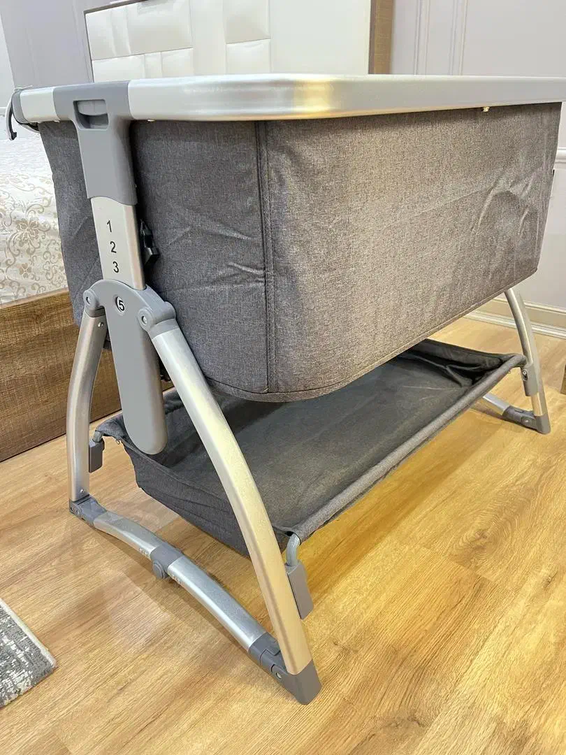 فروش تخت کنار مادر|تخت و صندلی بچه|اهواز, کیانپارس |دیوار