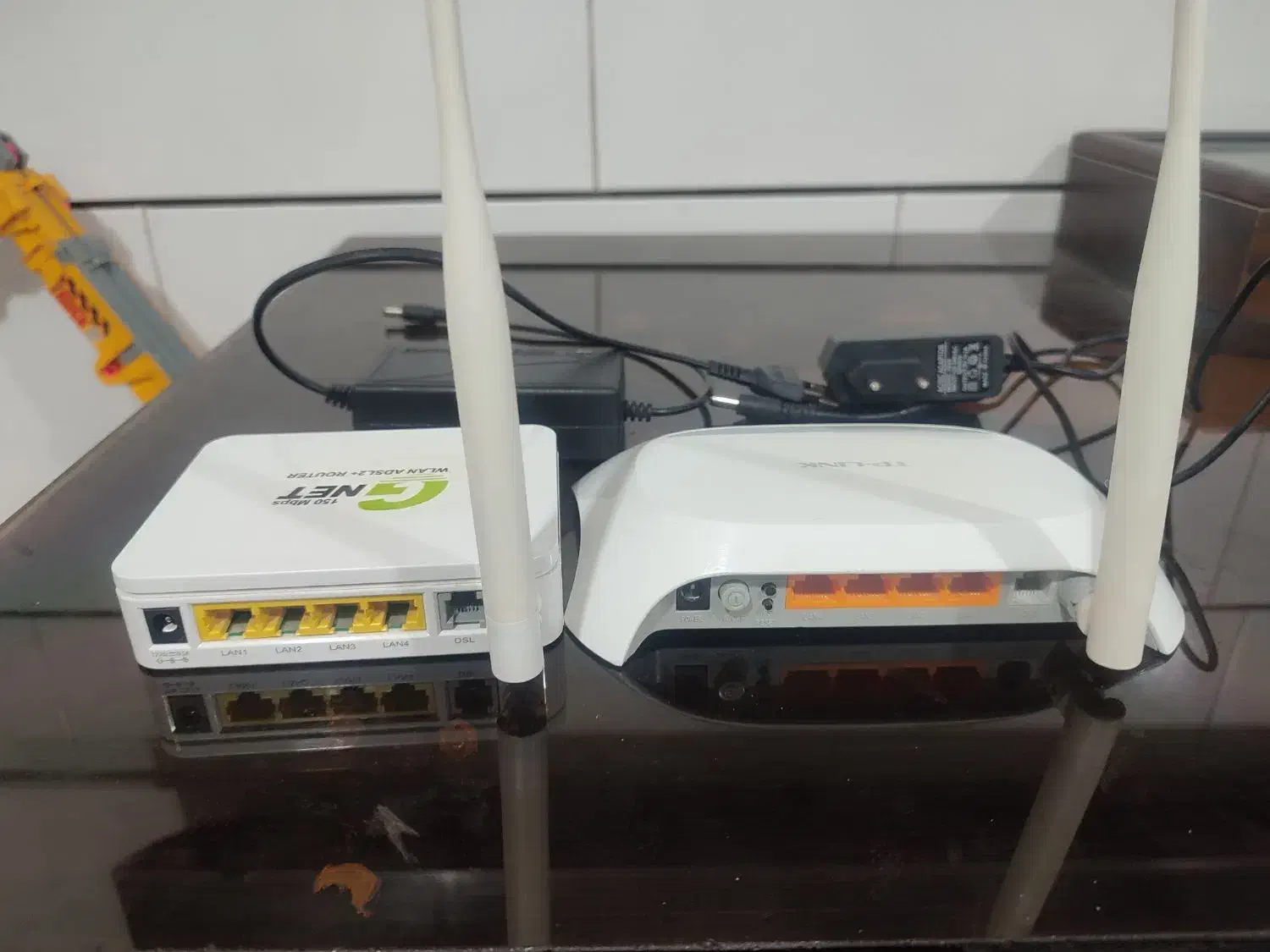 مودمTplink|مودم و تجهیزات شبکه|ساوه, |دیوار