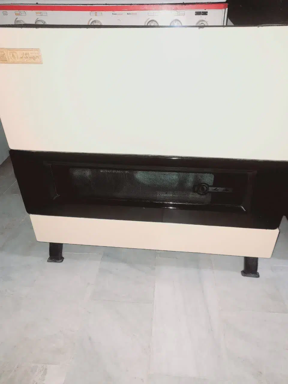 بخاری گازی مهیا چن ساله استفاده نشده|بخاری، هیتر، شومینه|بهشهر, |دیوار