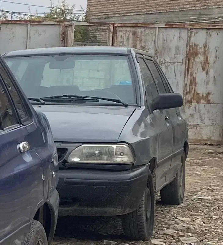 پراید مدل ۸۰|خودرو سواری و وانت|گنبد کاووس, |دیوار