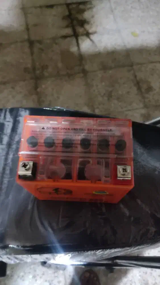 باطری موتور|قطعات یدکی و لوازم جانبی|میناب, |دیوار