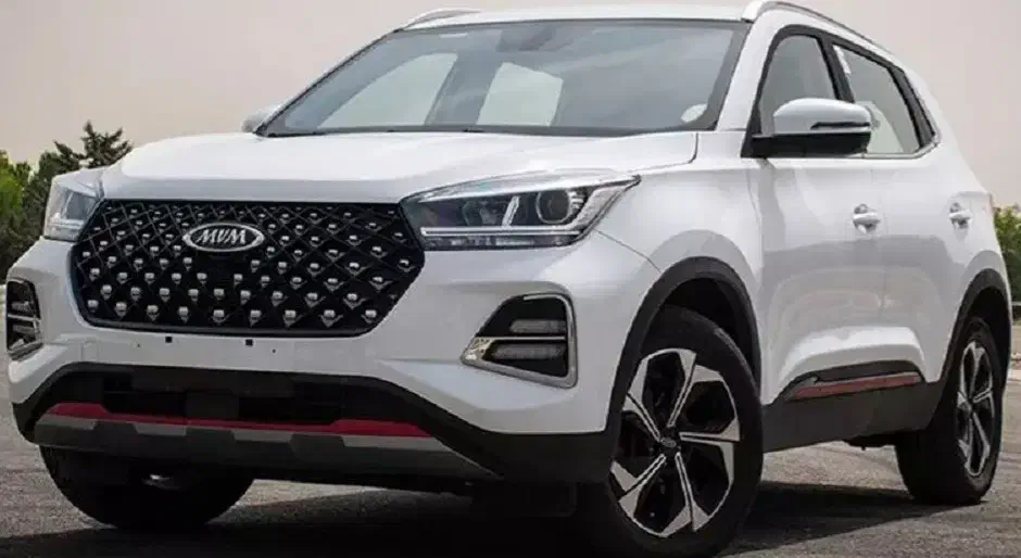 فروش ویژه x55 pro|خودرو سواری و وانت|سیرجان, |دیوار