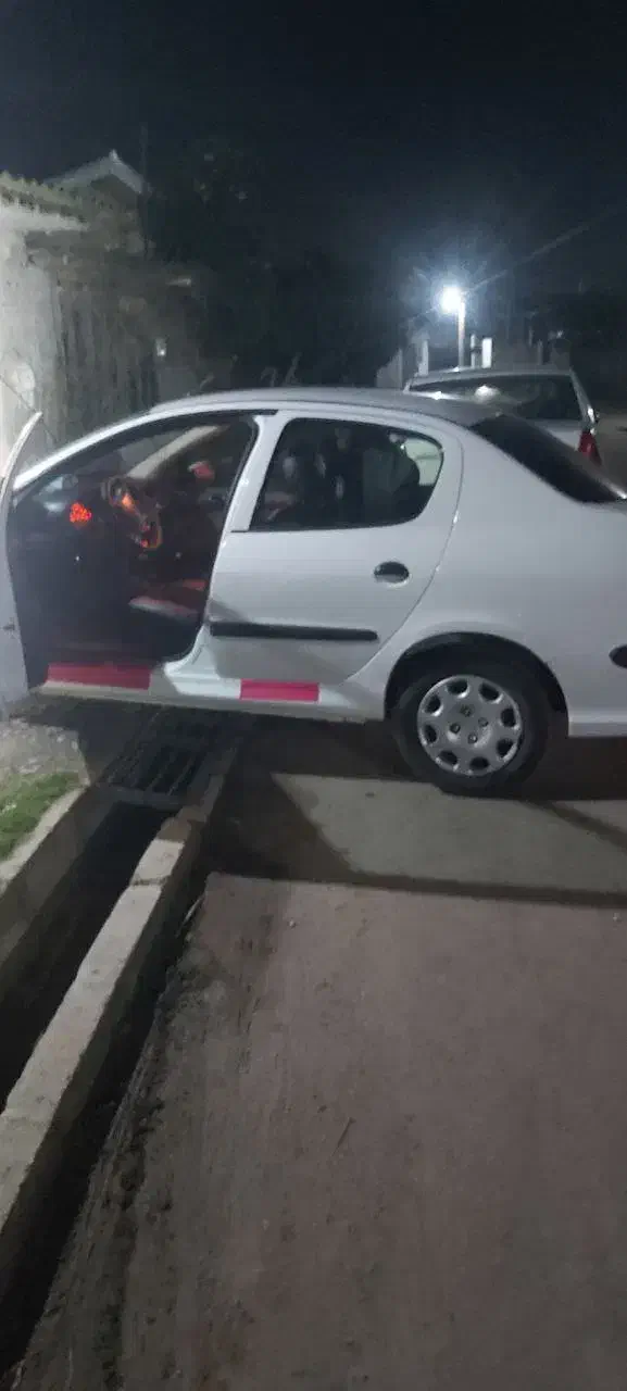 ۲۰۶استی مدل ۹۱|خودرو کلاسیک|بهنمیر, |دیوار