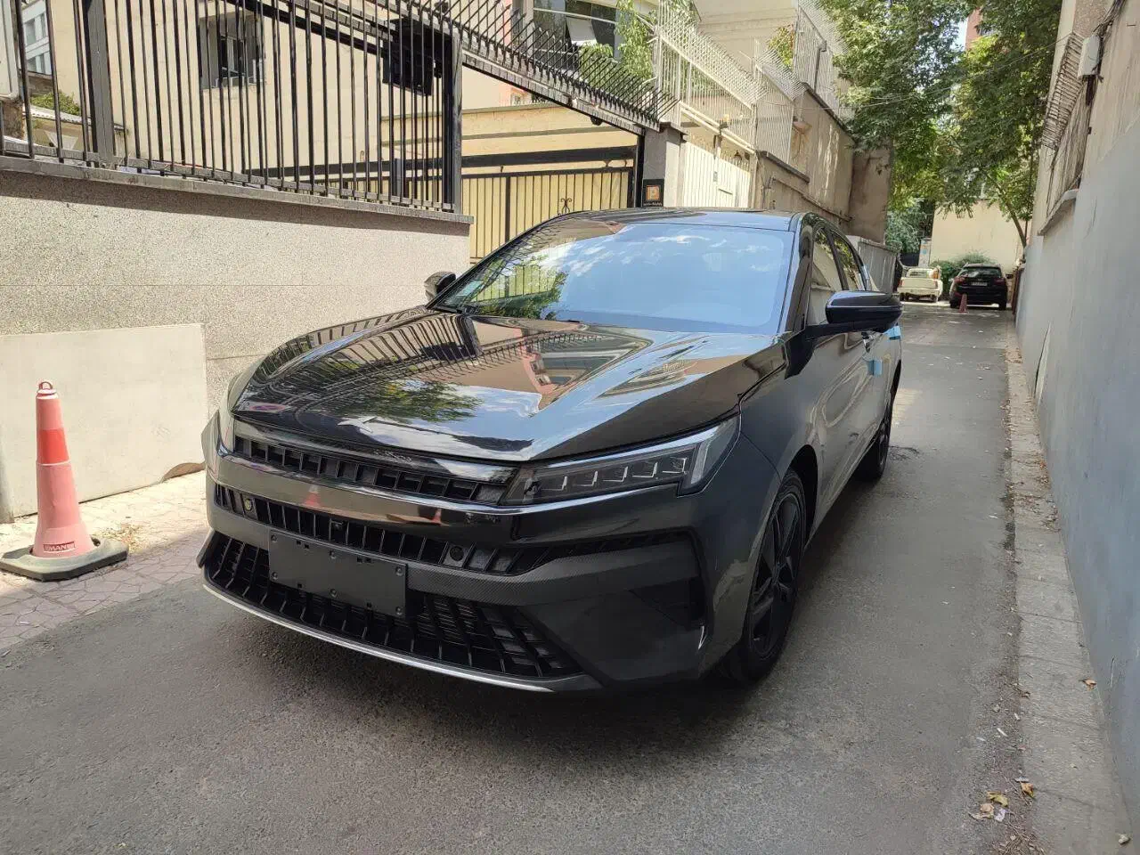 کی‌ ام‌ سی جی۷ TKK //KMC J7|خودرو سواری و وانت|تهران, الهیه|دیوار