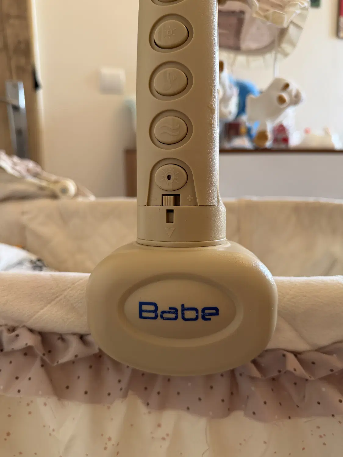 گهواره موریکال نوزاد برند babe|تخت و صندلی بچه|تهران, سنگلج (شاپور)|دیوار