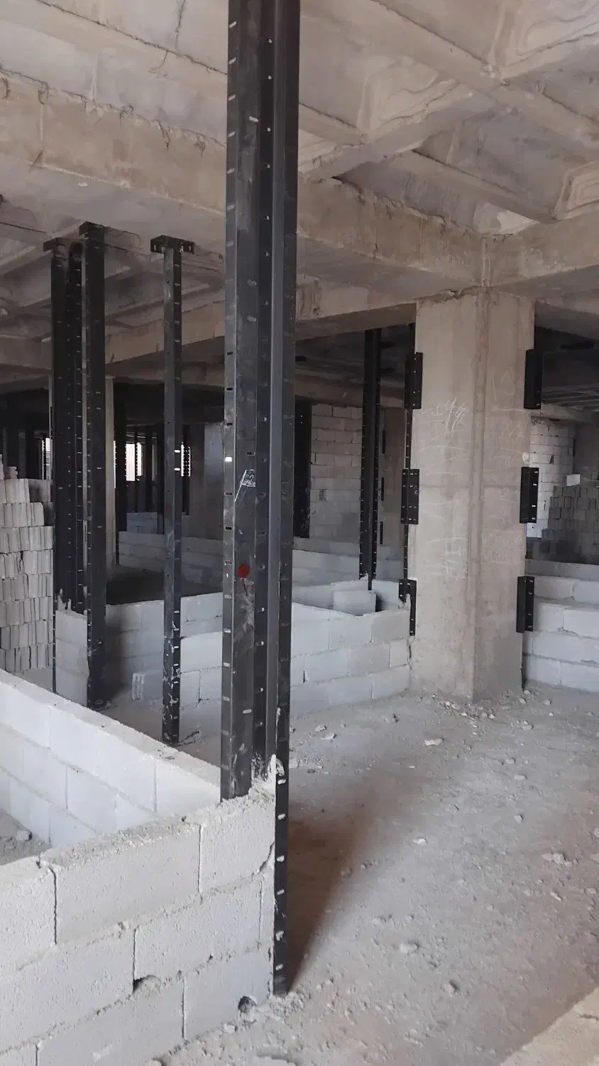 ساخت والپست و نما|خدمات پیشه و مهارت|اندیشه, اندیشه فاز ۲|دیوار