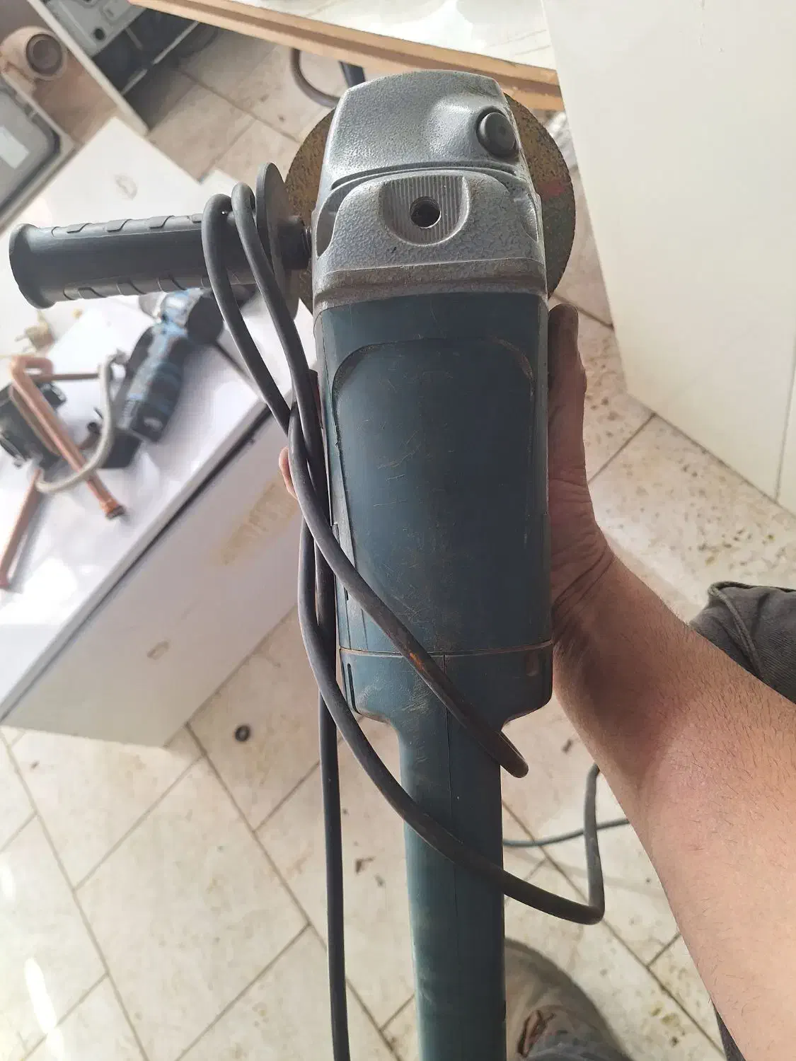 سنگ فرز|ابزارآلات|قم, پردیسان|دیوار